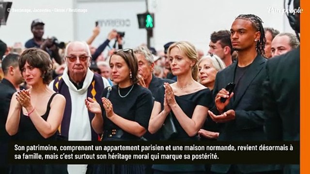 Thierry Ardisson laisse derrière lui 3 enfants élevés loin de Paris, ils héritent d'un patrimoine qui lui aurait permis de tenir jusqu'à 106 ans