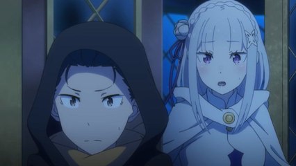 Re:ZERO - temporada 4 Tráiler VO