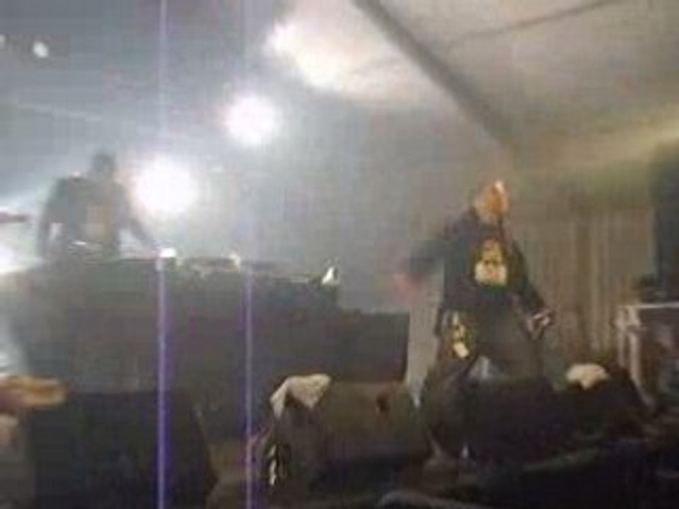 Mash Up Sound live Herbe En Zik 08