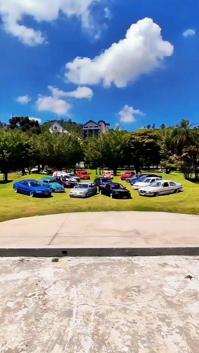 VOLKS SQUARE ÁGUAS DE LINDÓIA EM SETEMBRO #VW #MEETING #WORTHESEE