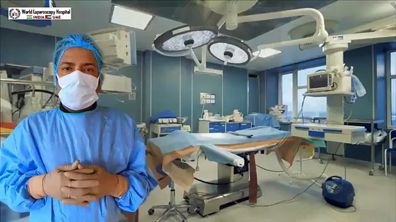 Laparoscopic Incisional Hernia Repair by IPOM Plus Technique and Titanized Mesh