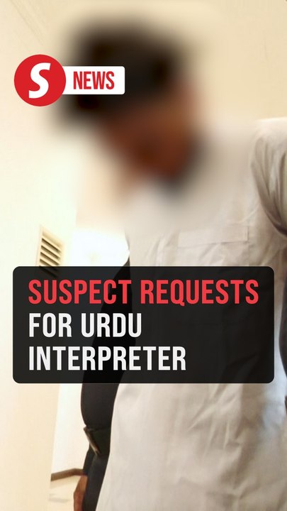 No interpreter, charges against serial sexual assault  suspect postponed