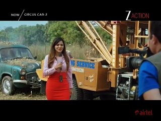 circus car 2 (2025) sdtv south Indian hindi dubbed movie 480p