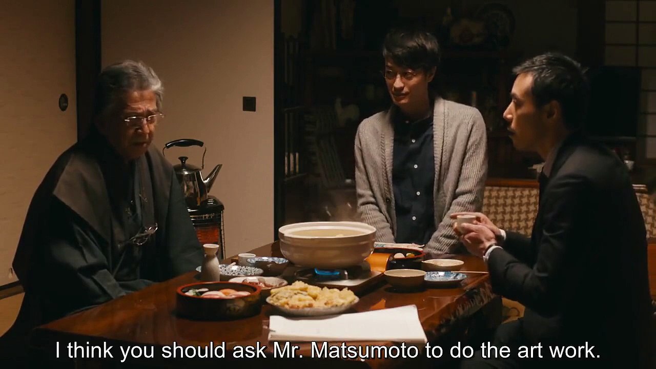 Mood Indigo Ep 4 Eng Sub