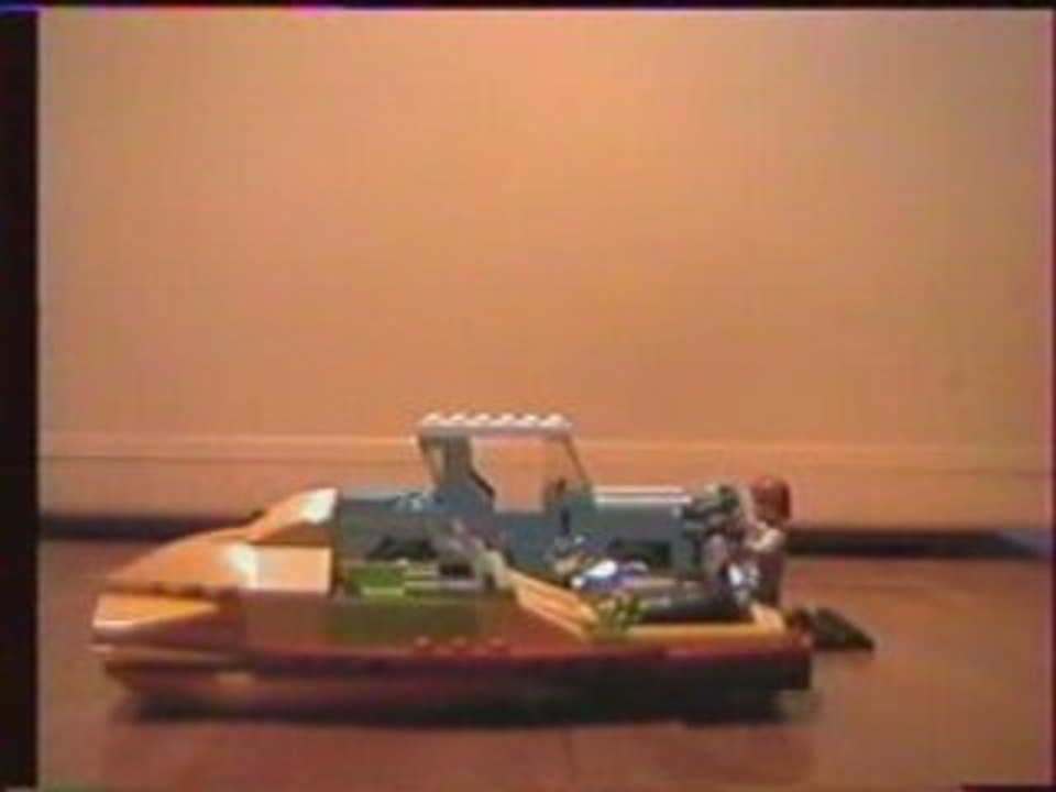 Ballade - Lego