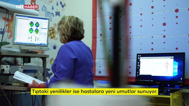 Yapay zeka destekli radyoterapi cihazıyla kanser tedavisi