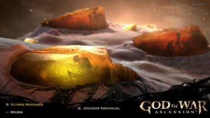 God of War: Ascension online multiplayer - ps3
