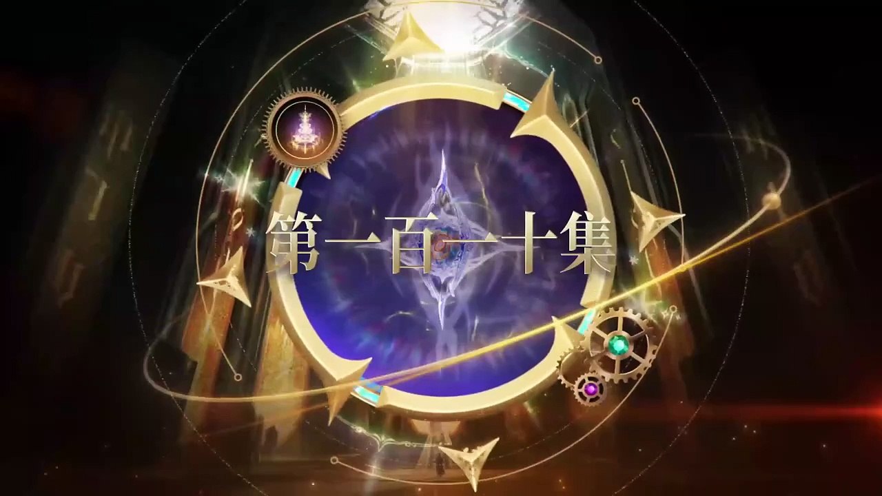 (Ep110HD) Soul Land 2 Juensi Tangmen Ep 110 - MULTI-SUB(斗罗大陆Ⅱ绝世唐门)