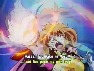 Reena y Gaudy (Slayers)