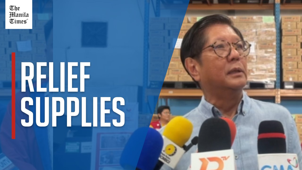 Marcos: Govt ready for 'Crising'