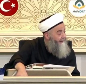 Zinaya ses yok, evlenene ceza! Cübbeli Ahmet'ten dikkat çeken açıklama