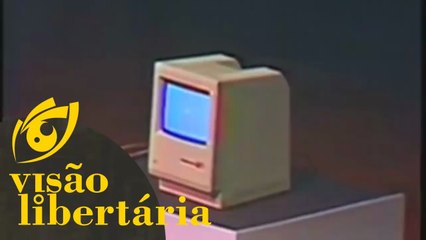 O caos e a tecnologia disruptiva | Visão Libertária - 04/09/20 | ANCAPSU