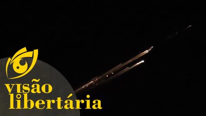 Prefeito se desespera ao ver pessoas enriquecendo com a coleta de meteoritos | VL - 05/09/20 | ANCAPSU