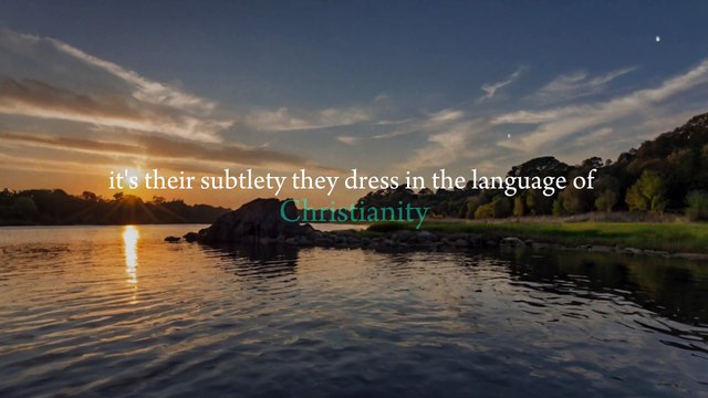 They Preach Christ—but Serve the Enemy: Exposing a Dangerous Denomination | John MacArthur Motivation