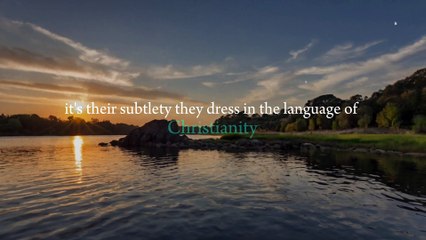 They Preach Christ—but Serve the Enemy: Exposing a Dangerous Denomination | John MacArthur  Motivation