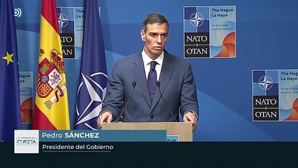 La Justicia europea, a por Sánchez y Conde Pumpido