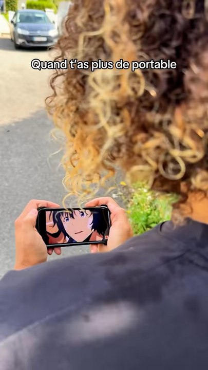 Quand t’as plus de tél