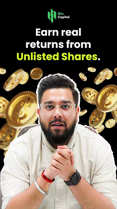 IPO ke Pehle Kaun Kharidta Hai_Unlisted Shares Se Kamao Real Returns! (18 July) YT