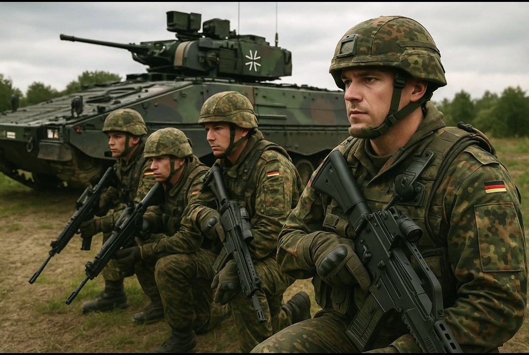 PANZERHERZ