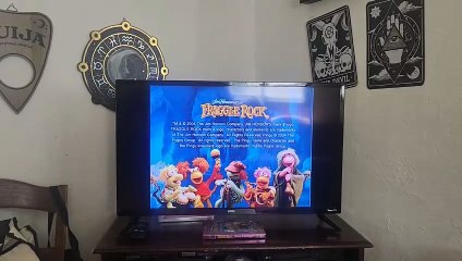 Opening to Fraggle Rock: Where it All Began 2004 DVD (Special Edition)