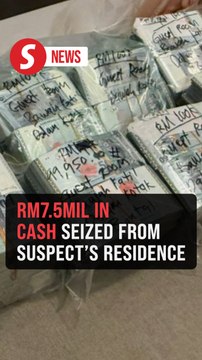 MACC remands construction contract manager and others in RM180mil bribery probe