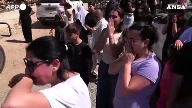 Siria, esodo di civili dopo gli scontri armati nell'area di Sweida