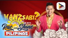 #HANZsabi?? | Gabay at patnubay sa kapalaran with Master Hanz Cua