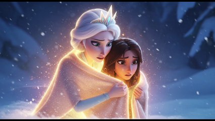Snow Queen | A Magical Winter Tale for Kids | Urdu Fairy Story ❄️👧👑