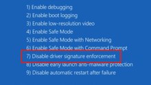 🚫 Disable Driver Signature Enforcement in Windows 11 [EASY GUIDE] ✅