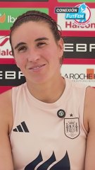 MARIONA CALDENTEY habla en AS del BALÓN DE ORO