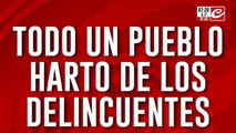 Banda de delincuentes atemoriza a un pueblo entero... ¿por qué nadie hace nada?