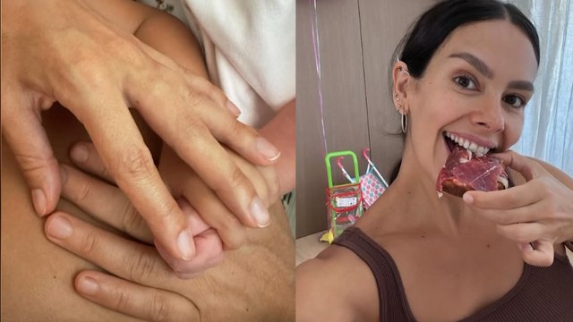 Cristina Pedroche y Dabiz Muñoz han sido padres de nuevo