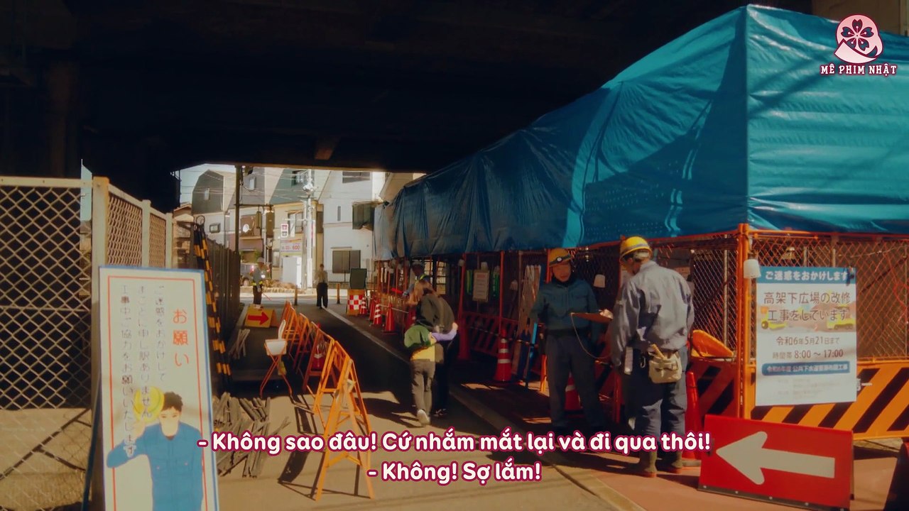 [Vietsub]Kururi Dare ga Watashi to Koi wo Shita (Vòng tròn tình yêu Ai là người yêu tôi).Ep 2.1080p[Mê Phim Nhật]