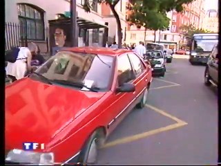 Johnny Hallyday – Reportage TF1 sur le Concert du 10 Juin 2003 (Journal de 13H - 11/06/2003)