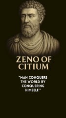Zeno’s Law of Victory: The Battle Within Is the Only One That Matters