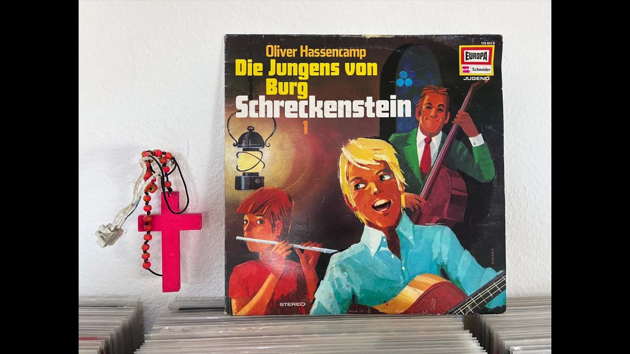 Die Jungens von Burg Schreckenstein