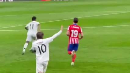 Real Madrid vs Atlético Madrid 1-1  To Penalty Shootout 4-2  UEFA Champions League