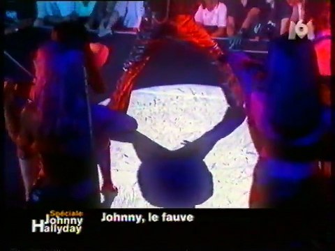 Johnny Hallyday - Plus Vite Que La Musique (M6) - 15 février 2003 | Johnny va-t-il s’arrêter ?