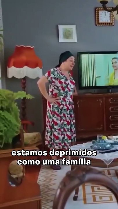 A Depressão De Esra Espalha-se Como Uma Doença #AmorLógicadaVingança #SériesTurcas #NovelasTurcas Amor Lógica da Vingança