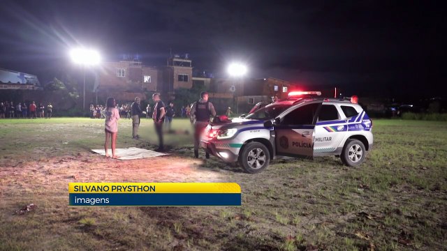 Execução no campo de futebol: jovem de 29 anos é morto a tiros na Imbiribeira, Recife - investigação em andamento