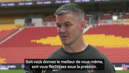Les Lions - Sexton prévient : "Il faudra une grande performance pour battre l'Australie"