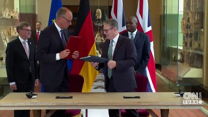 İkinci Dünya savaşından bu yana bir ilk!