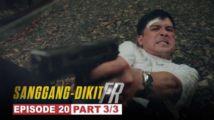 Sanggang-Dikit FR: Tonyo at Bobby, napasabak sa bakbakan! (Episode 20 - Part 3/3)