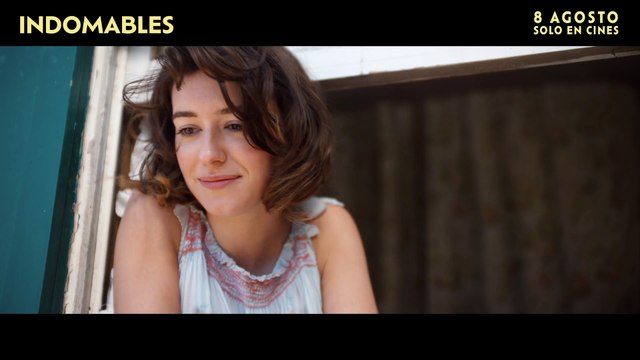 Indomables Teaser