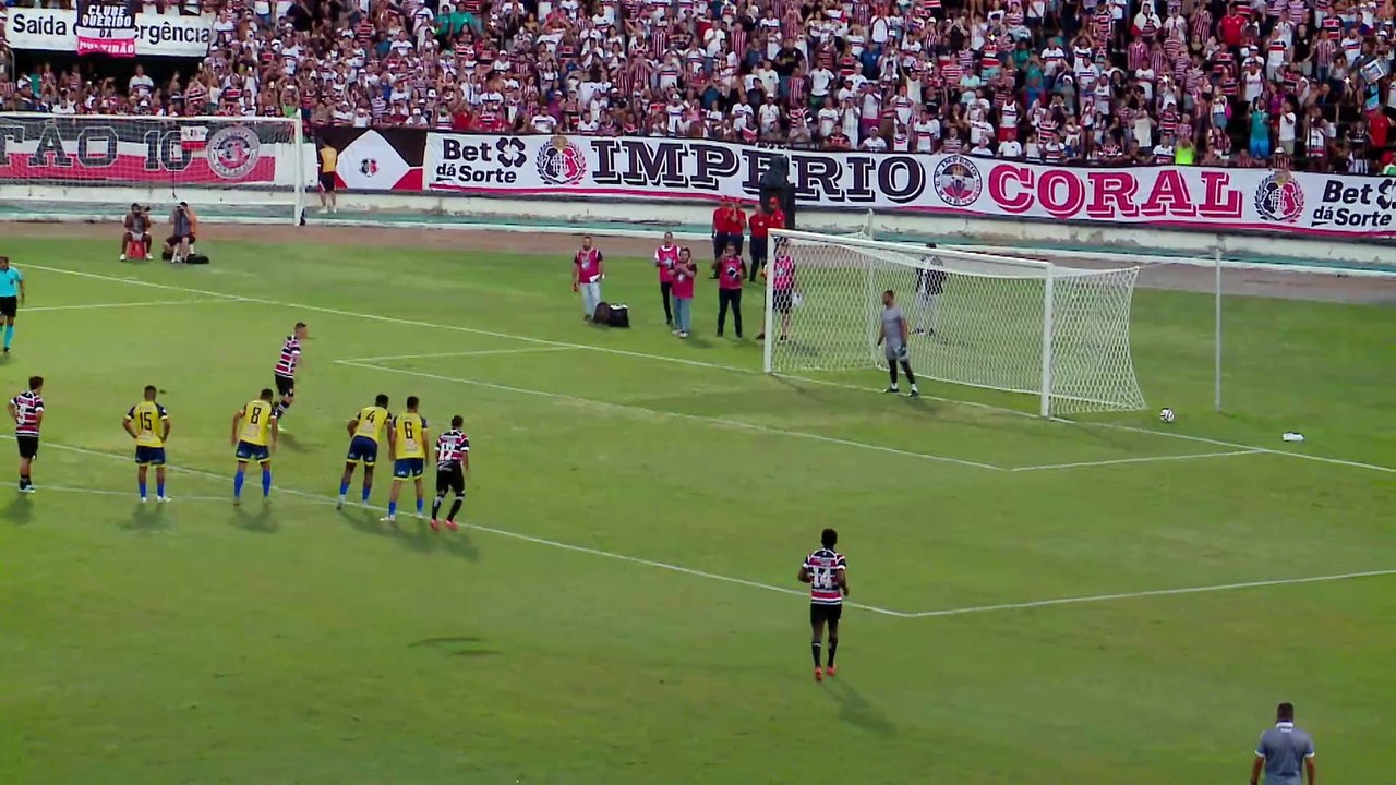 rumo a novos horizontes: Santa Cruz enfrenta Horizonte em busca de recuperação na liderança do grupo A3