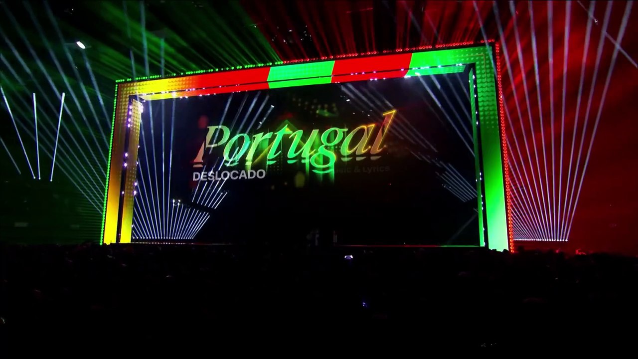 Eurovision 2025 : le groupe portugais NAPA cartonne avec "Deslocado"