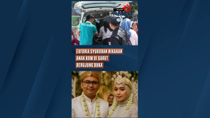 Euforia Syukuran Anak KDM di Garut Berujung Duka