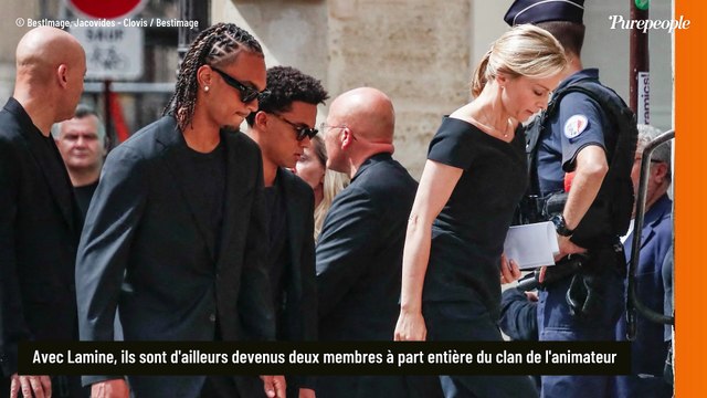 Il a soutenu sa mère Audrey Crespo-Mara : Sékou, star montante du foot et figure du clan Ardisson, remarqué à Saint-Roch