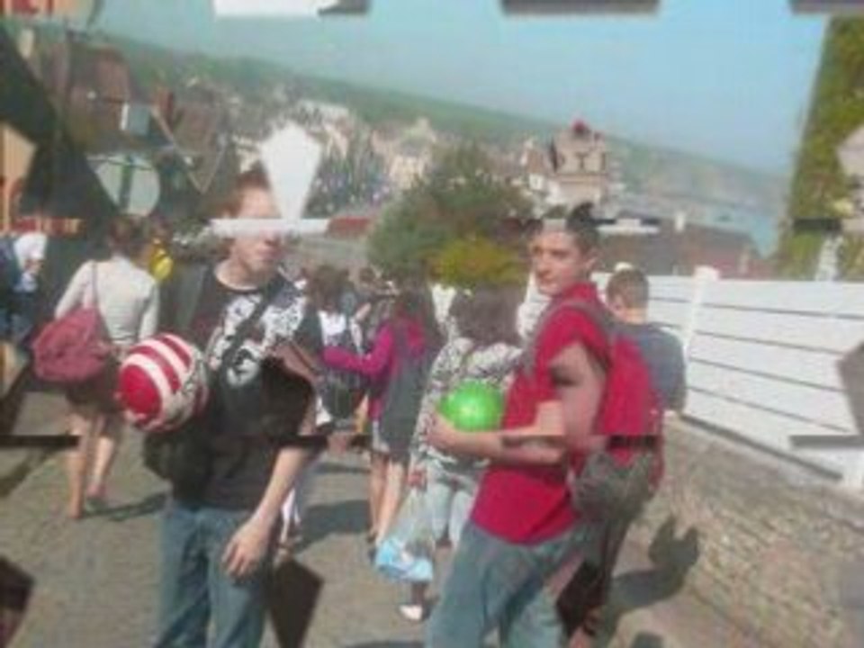 Caen remix