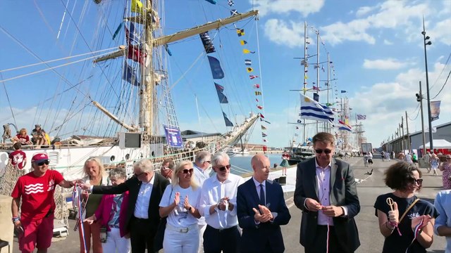 Voiles de légende 2025, le clip !